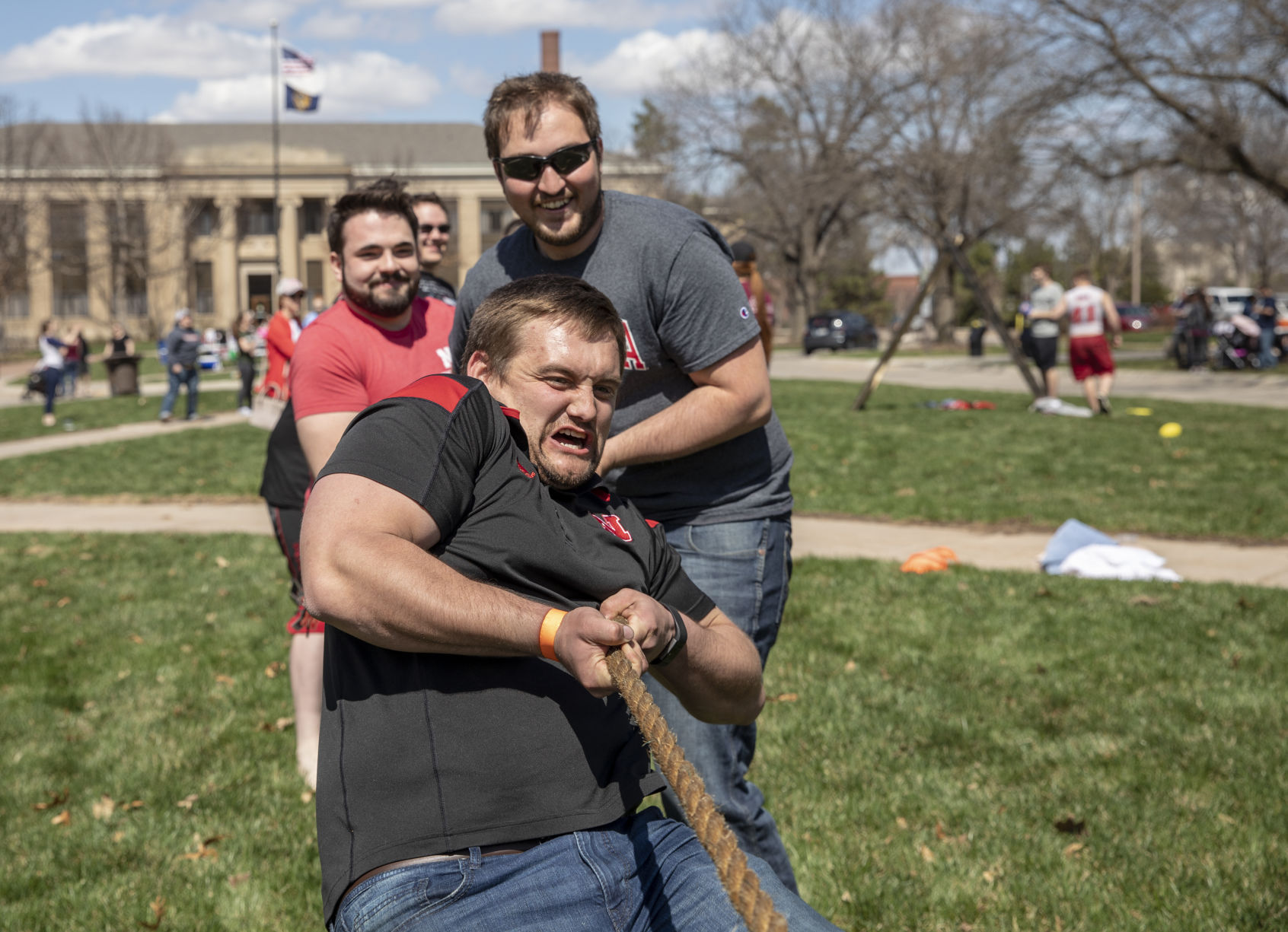 East Campus Bull Fry Photo No. 8